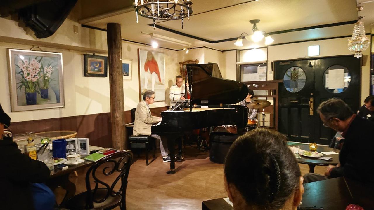 Live Cafe Hisui No Umi Ξενοδοχείο Itoigawa Εξωτερικό φωτογραφία
