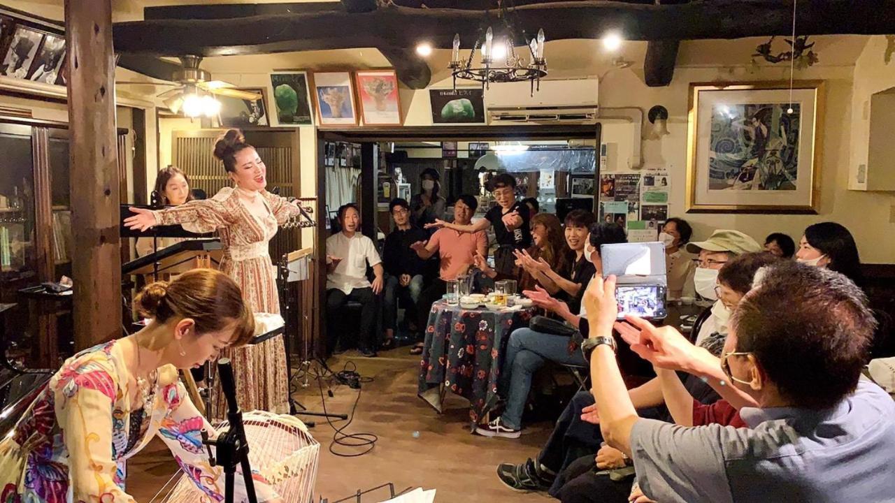 Live Cafe Hisui No Umi Ξενοδοχείο Itoigawa Εξωτερικό φωτογραφία