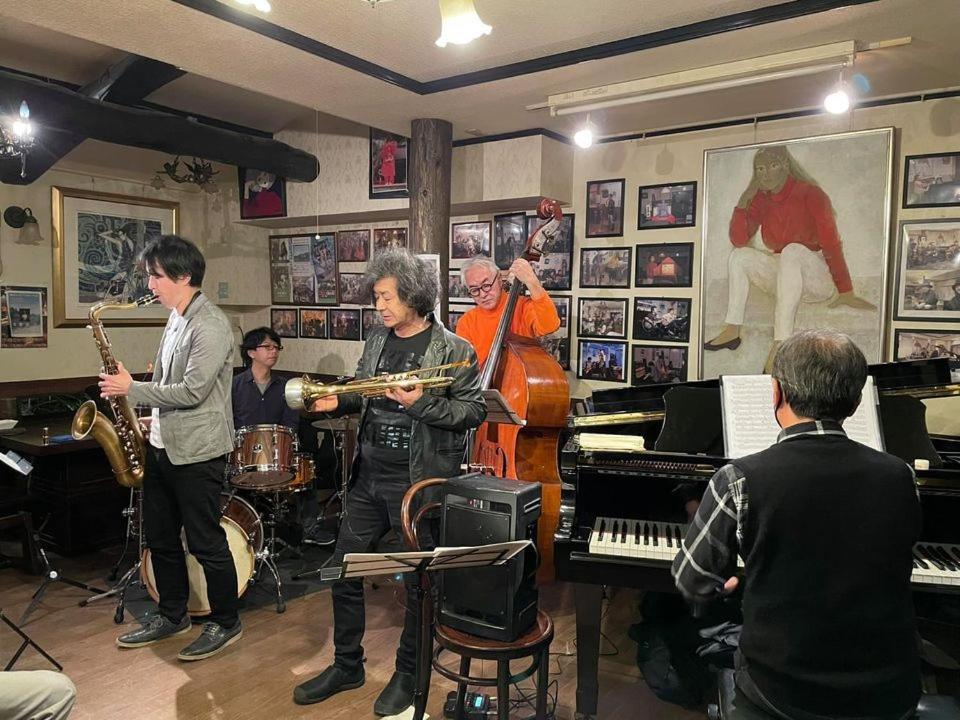 Live Cafe Hisui No Umi Ξενοδοχείο Itoigawa Εξωτερικό φωτογραφία