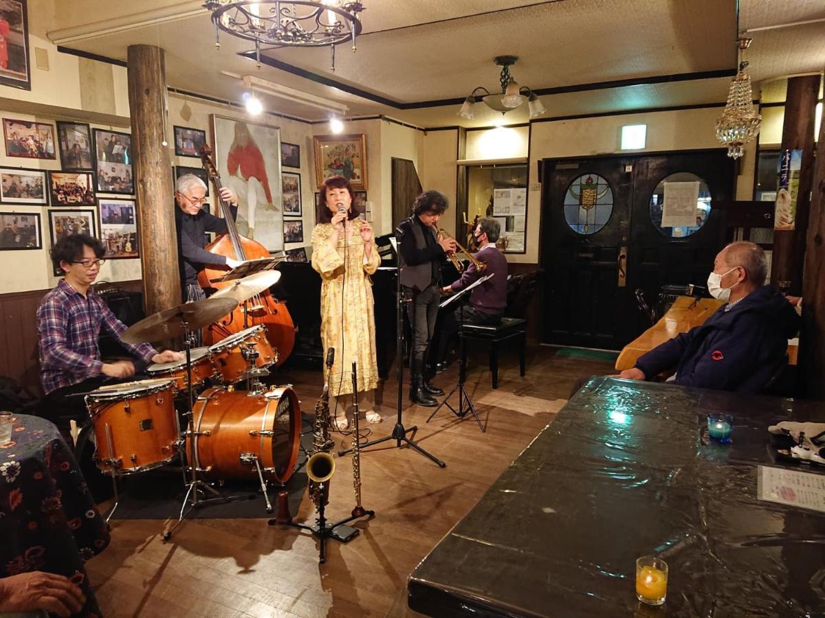 Live Cafe Hisui No Umi Ξενοδοχείο Itoigawa Εξωτερικό φωτογραφία