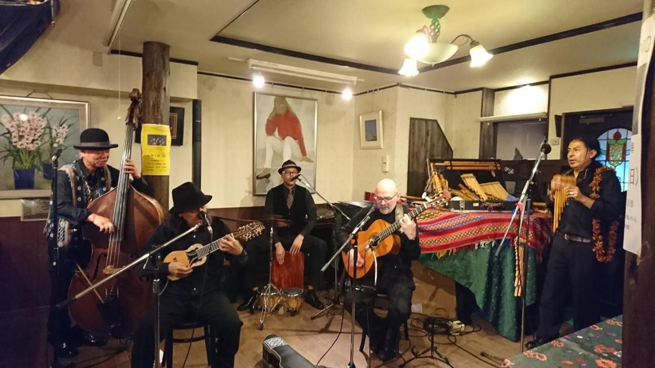 Live Cafe Hisui No Umi Ξενοδοχείο Itoigawa Εξωτερικό φωτογραφία