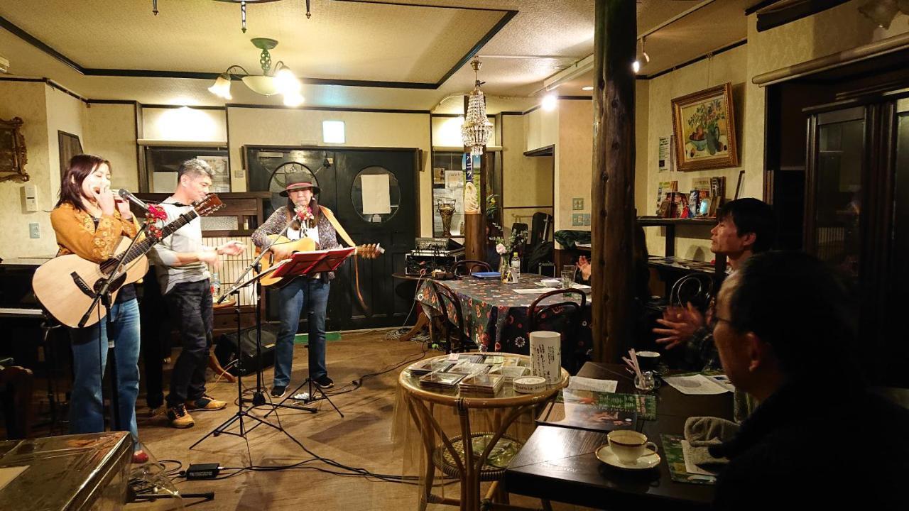 Live Cafe Hisui No Umi Ξενοδοχείο Itoigawa Εξωτερικό φωτογραφία