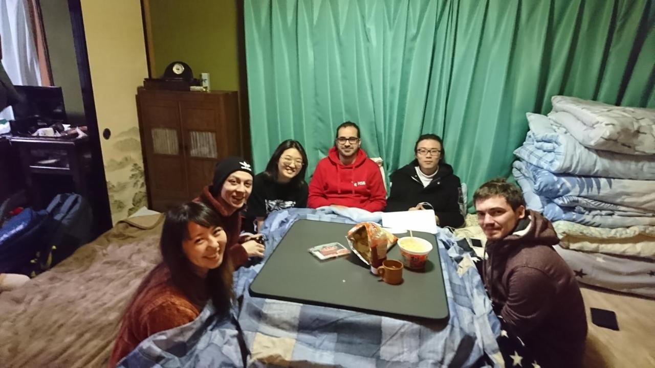 Live Cafe Hisui No Umi Ξενοδοχείο Itoigawa Εξωτερικό φωτογραφία