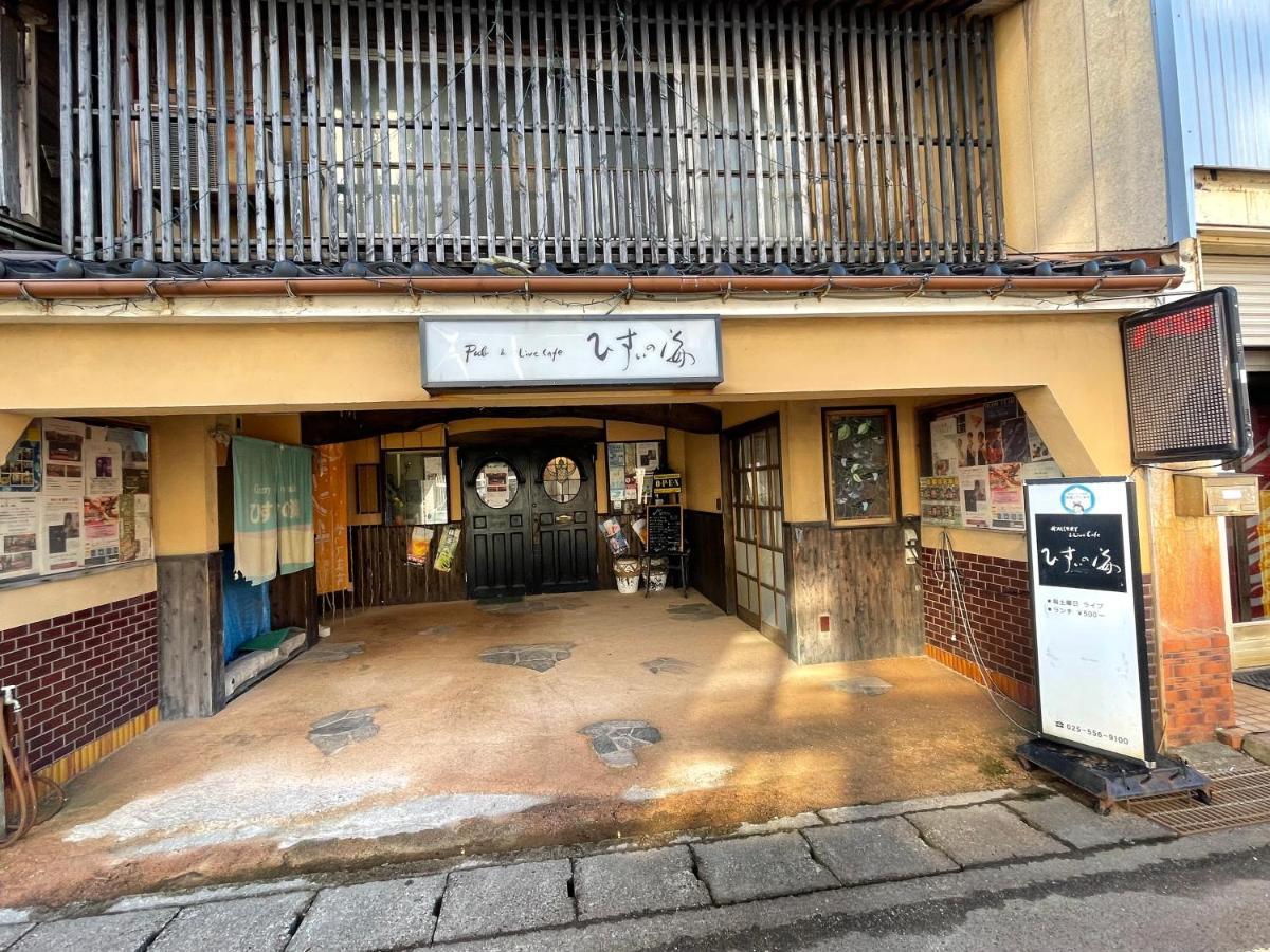 Live Cafe Hisui No Umi Ξενοδοχείο Itoigawa Εξωτερικό φωτογραφία