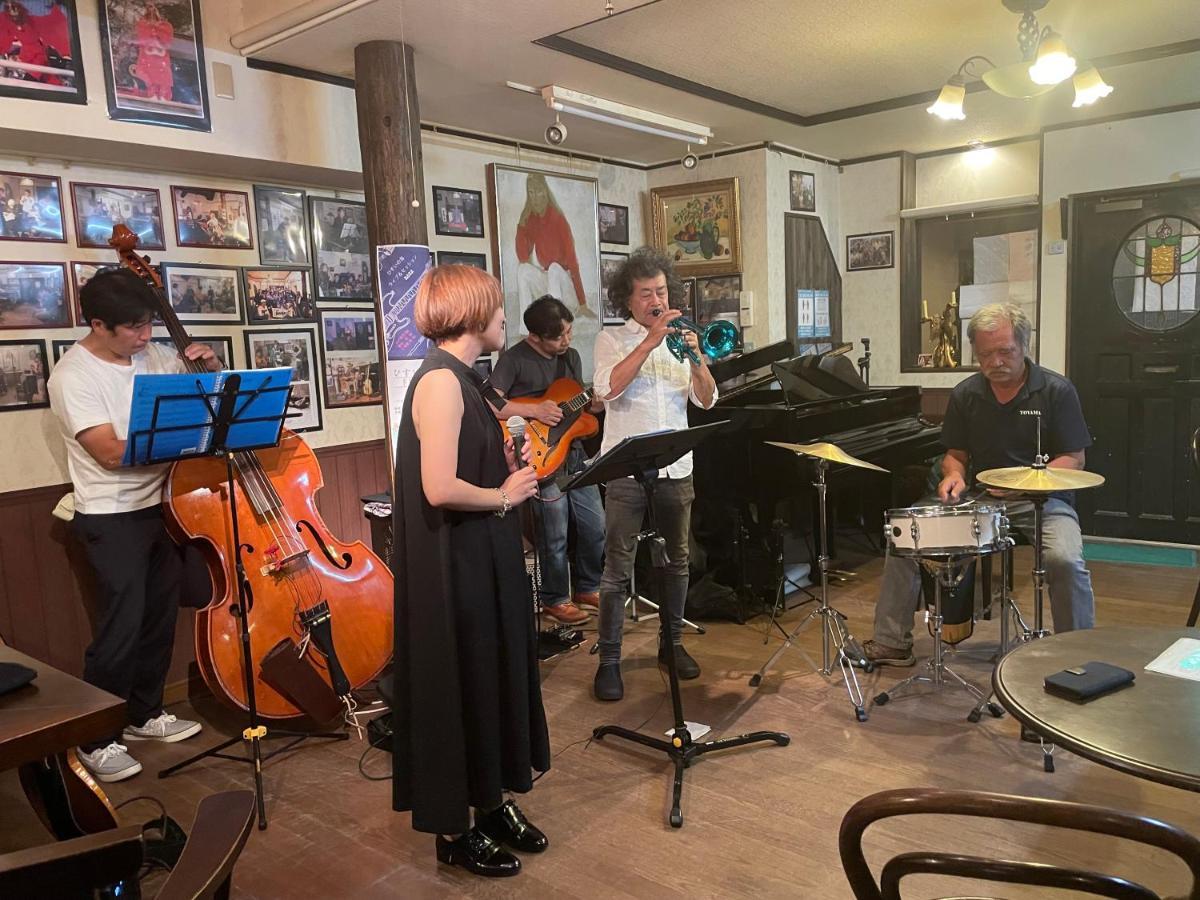 Live Cafe Hisui No Umi Ξενοδοχείο Itoigawa Εξωτερικό φωτογραφία