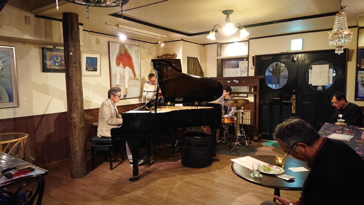 Live Cafe Hisui No Umi Ξενοδοχείο Itoigawa Εξωτερικό φωτογραφία