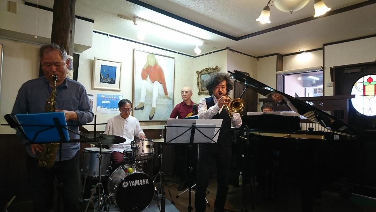Live Cafe Hisui No Umi Ξενοδοχείο Itoigawa Εξωτερικό φωτογραφία