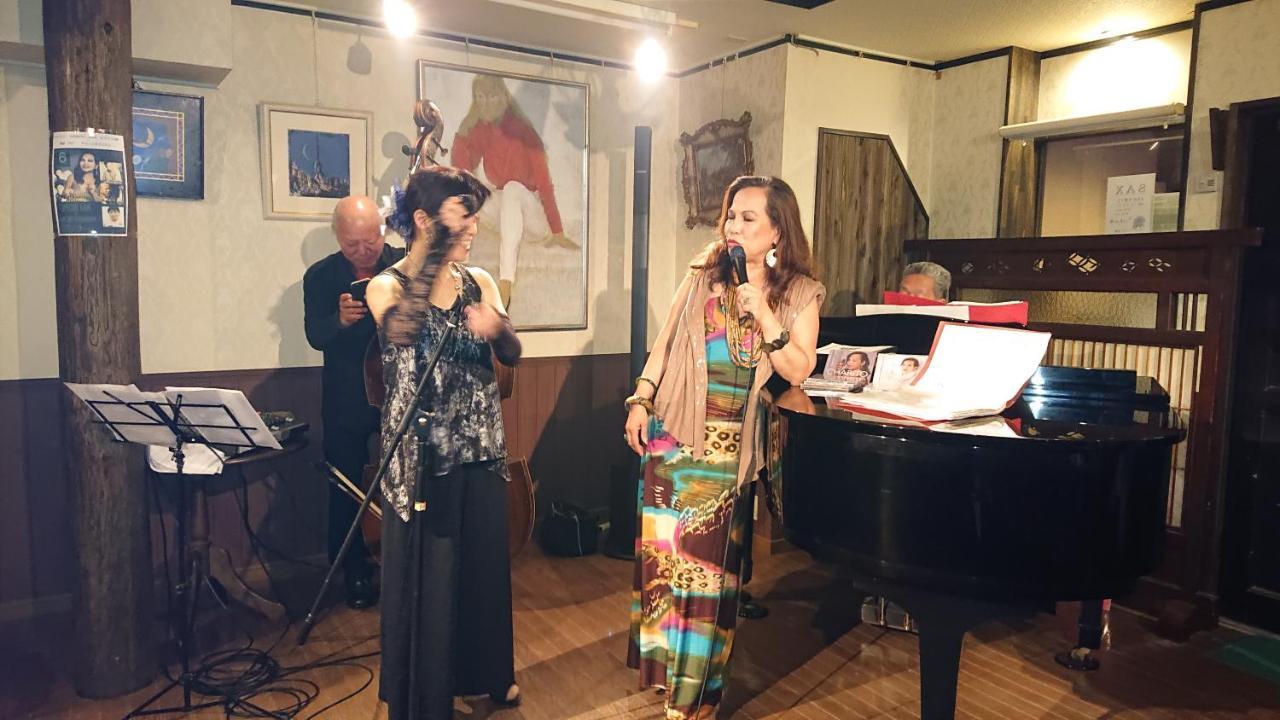 Live Cafe Hisui No Umi Ξενοδοχείο Itoigawa Εξωτερικό φωτογραφία